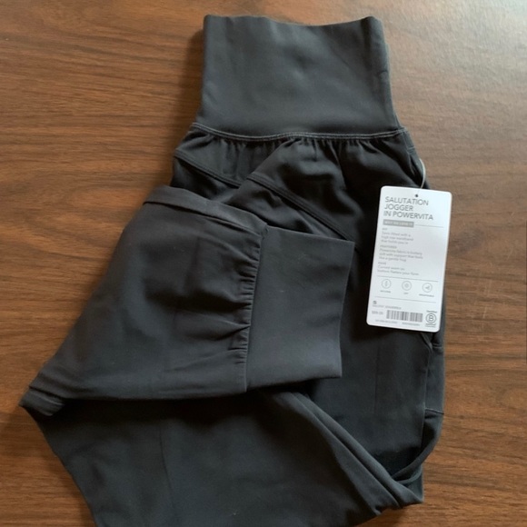 Athleta Salutation Jogger NWT - Picture 10 of 12